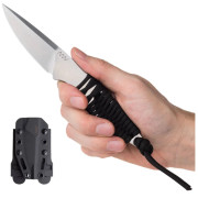Nůž Acta non verba P100 Stonewash/Kydex