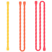 Pásky LifeVenture Silicone Ties