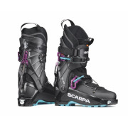 Skialpové boty Scarpa F1 Xt Wmn
