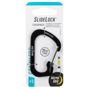 Pomocná karabina Nite Ize S-Biner Stainless Steel #3