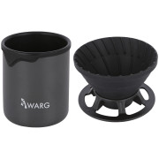 Kávovy set Warg Kofein & Duo 2in1 Cups Set