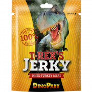 Sušené maso Royal Jerky Dino Park T-Rex Turkey Teriyaki 22g
