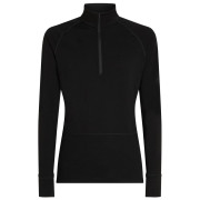 Pánské funkční triko Icebreaker Men Mer 200 ZoneKnit LS Half Zip