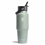 Termolahev Hydro Flask Wide Flex Straw Travel Bottle 32 Oz