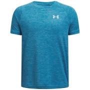 Dětské funkční triko Under Armour UA Tech 2.0 SS Ether Blue