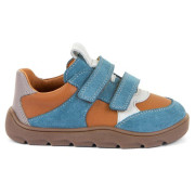 Dětské tenisky Froddo Barefoot zeru spring Grey/Blue