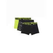 Chlapecké boxerky 4F Boxer Shorts M084 (3Pack)