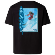 Pánské tričko The North Face U Nse Slopes Relaxed S/S Tee-Graphic
