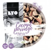 Lyo food Kokosová oves. kaše s borůvkami, fíky a chia 300 g