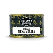 Hotové jídlo Hotovky z plechovky Chicken Tikka Masala 400g