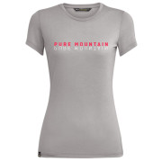 Dámské triko Salewa PURE M. DRI-REL W S/S TEE