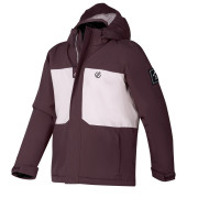 Dětská bunda Dare 2b Send It II Jacket Hucklbr/PkHz