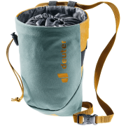 Pytlík na magnézium Deuter Gravity Chalk Bag II L