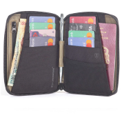 Peněženka LifeVenture X-Pac Mini Travel Wallet