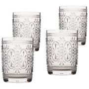 Sklenice Bo-Camp Water glass Sicilian 4pcs