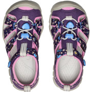 Dětské sandály KEEN Seacamp II Cnx Children Daisies/Marina