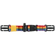 Hrudní pás Fjällräven Kånken Rainbow Chest Strap