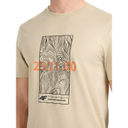 Pánské triko 4F Tshirt M3571