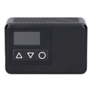 Kompresor Solight digitální kapesní kompresor mini