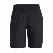 Dětské kraťasy Under Armour Woven Graphic Shorts-BLK