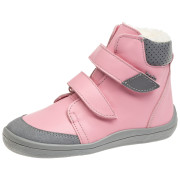 Dětské barefoot boty Beda Nicole Pink
