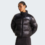 Dámská bunda The North Face W Pertex Nuptse Reversible Jacket
