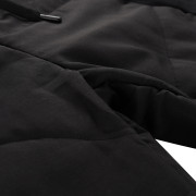 Dětské kalhoty Alpine Pro Onero 2 Black