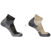 Ponožky Salomon X Ultra Access Quarter 2-Pack