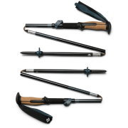 Trekové hole Black Diamond Trail Vista FLZ