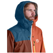 Pánská bunda Ortovox 3L Ortler Jacket M