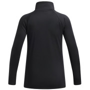 Dětská mikina Under Armour Tech Branded Hz Black