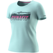 Dámské funkční triko Dynafit Transalper Graphic S/S Tee W
