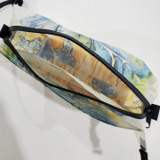 Ledvinka High Tail Designs Fanny Pack v1.5 Giraffe