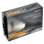 Nabíjecí svítilna Solight XM-L2 T6