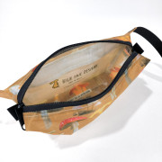 Ledvinka High Tail Designs Fanny Pack Botany Poster