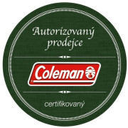 Autorizovaný prodejce Coleman