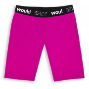 Dětské kraťasy Wouki Ryujin Fuchsia