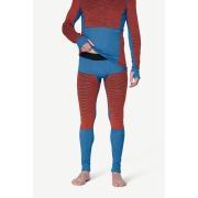 Pánské funkční spodky Devold Tuvegga Merino Longs Man