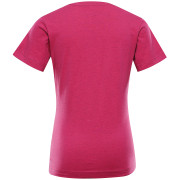 Dětské triko Alpine Pro Nogero Fuchsia