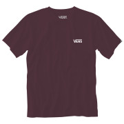 Pánské triko Vans MN Left Chest Logo Tee