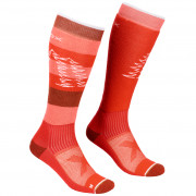 Dámské ponožky Ortovox W's Free Ride Long Socks