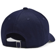 Dětská kšiltovka Under Armour B Essential Low Lockup Adj Midnight Navy