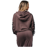 Dámská mikina Nebbia Classic Hoodie OFF-DUTY 489