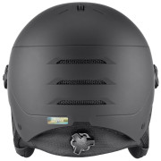 Lyžařská přilba Uvex Wanted Visor Pro V