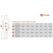 Pánské cyklistické kraťasy Etape Freedom 3.0