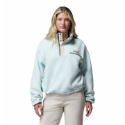 Dámská mikina Columbia Helvetia™ II Cropped Half Snap Fleece