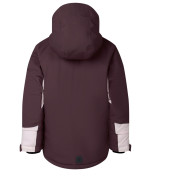 Dětská bunda Dare 2b Rip It Jacket Hucklbr/PkHz