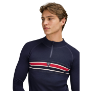 Pánské funkční triko Dale of Norway Aksla Masculine Baselayer Crew neck