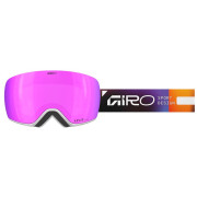 Lyžařské brýle Giro Article II Purple Faded Rails-Vivid Pink/Vivid Infrared