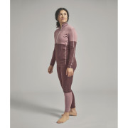 Dámská funkční mikina Ortovox 185 Rock'N'Wool Zip Neck